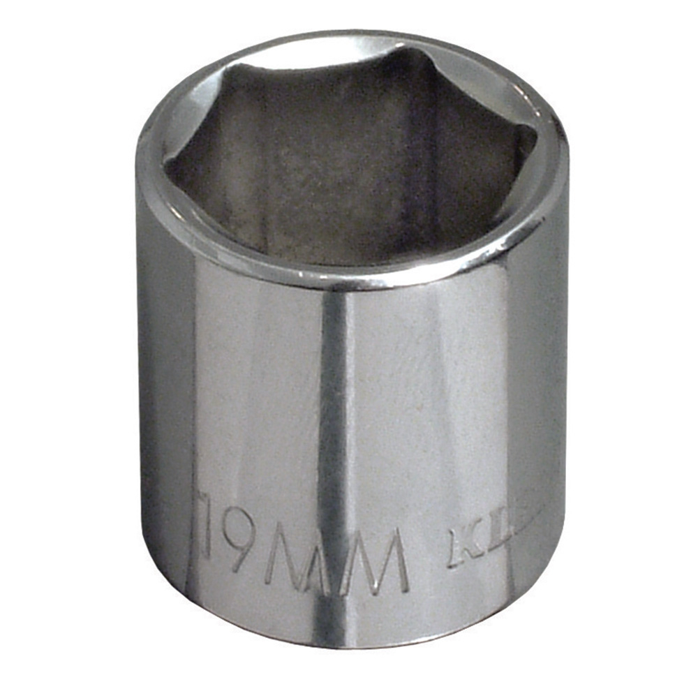 7 mm Metric 6-Point Socket, 3/8-Inch Drive