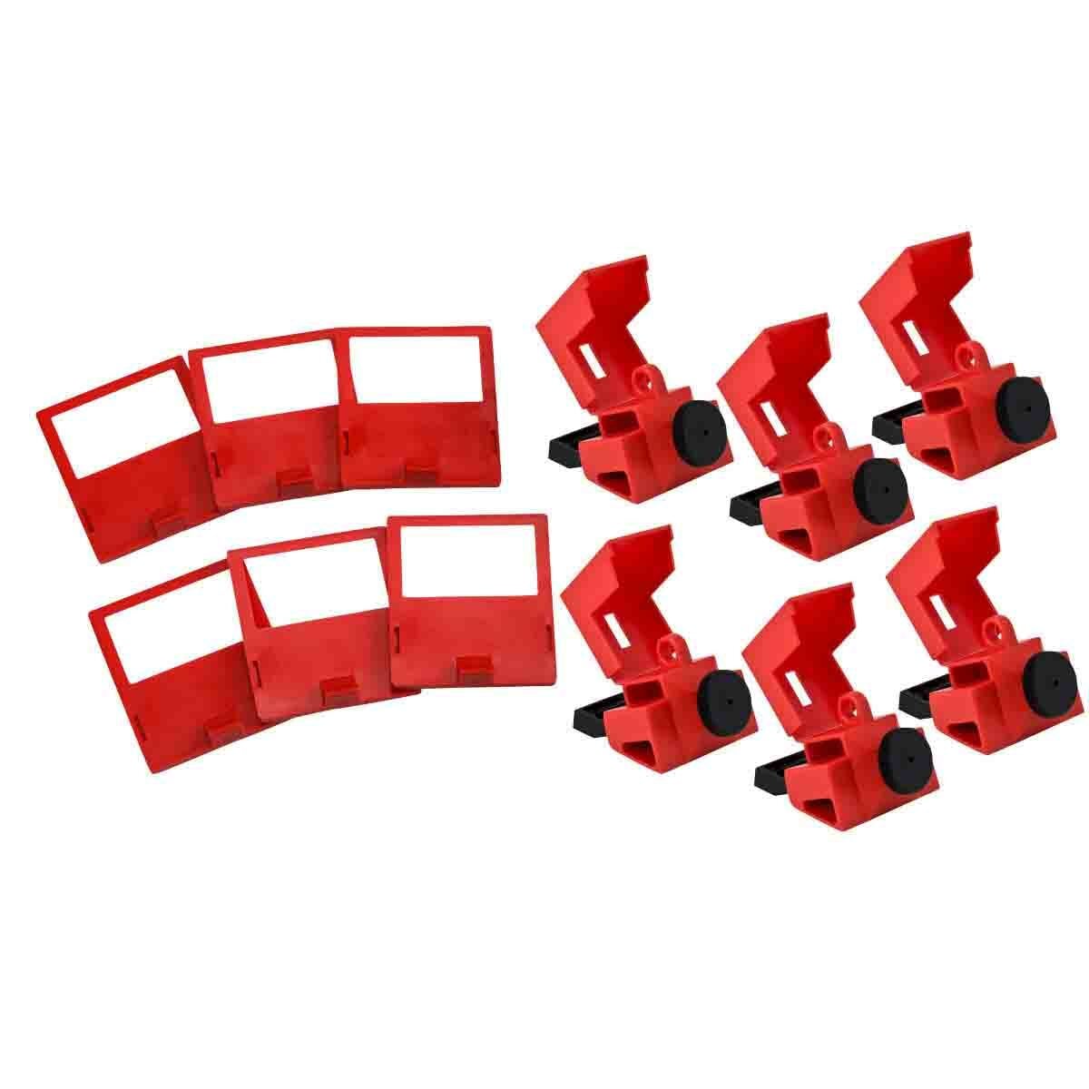 NO HOLE CIRCUIT BREAKER LOCKOUT: 480/60V