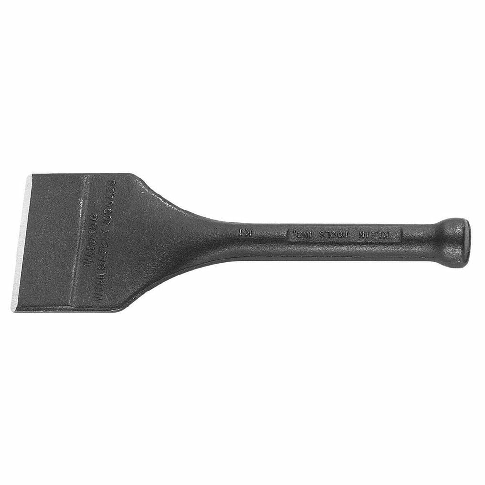Electrician's Chisel, 2-3/4-Inch Blade, 8-Inch, Chisel cuts, shapes and removes metal