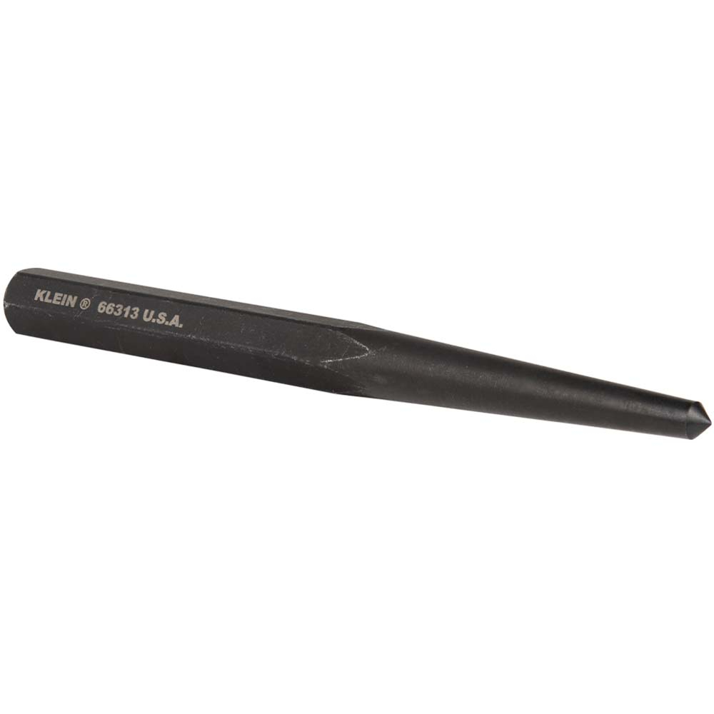 1/2-Inch Center Punch, 6-Inch Length