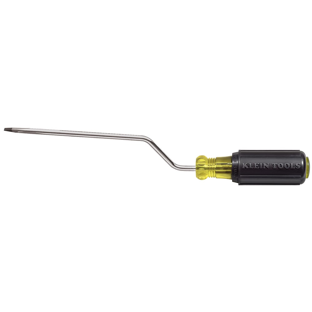 Rapi-Driv Screwdriver, 1/4-Inch Cabinet Tip, 6-Inch Shank