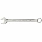 Combination Wrench 3/4-Inch, Open ends offset at 15-degree angle for confined working areas
