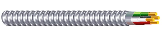 MC12/4Sol BkWeRdBe 12G AA 1000R