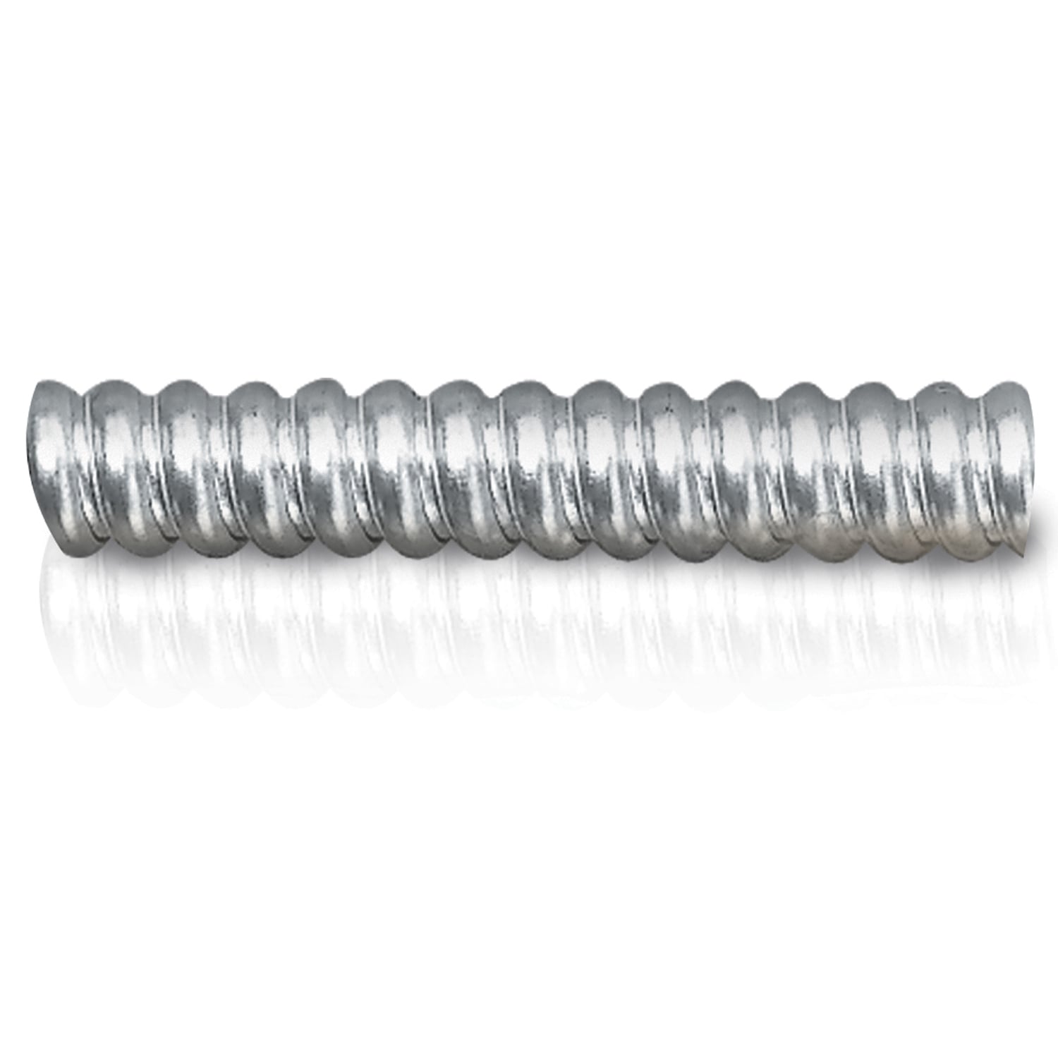 BR 16 2 IN. 25 FT. COIL ?Blue Ribbon? (BR)?This UL listed non-jacketed flexible steel conduit has many universal wiring applications. It is often referred to as ?Greenfield? or ?Reduced Wall Flex?.