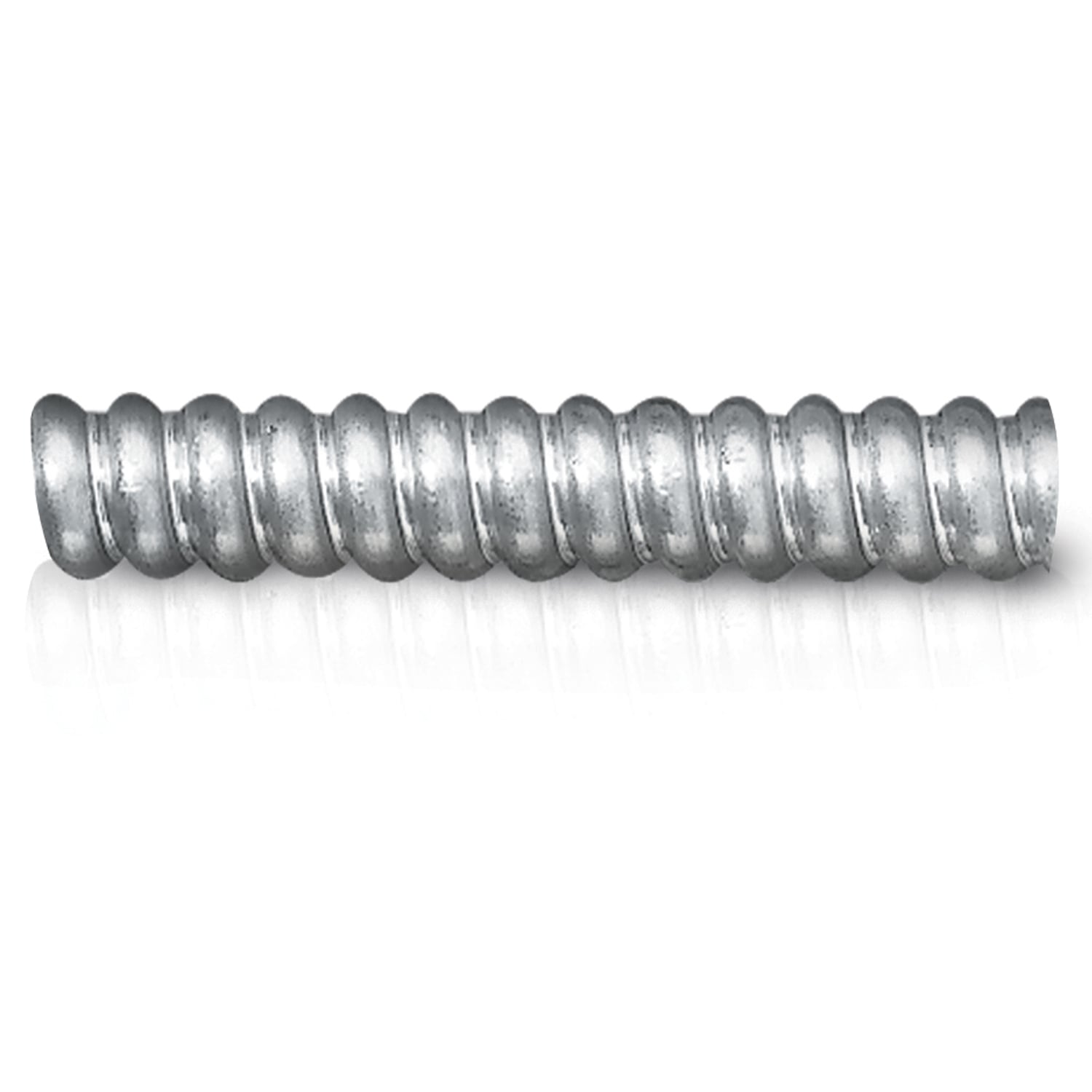 ABR 18 3 IN. 25FT. COIL Aluminum Blue Ribbon (ABR)This UL listed non-jacketed flexible aluminum conduit has many universal wiring applications. It is often referred to as Greenfield or Reduced Wall Flex.