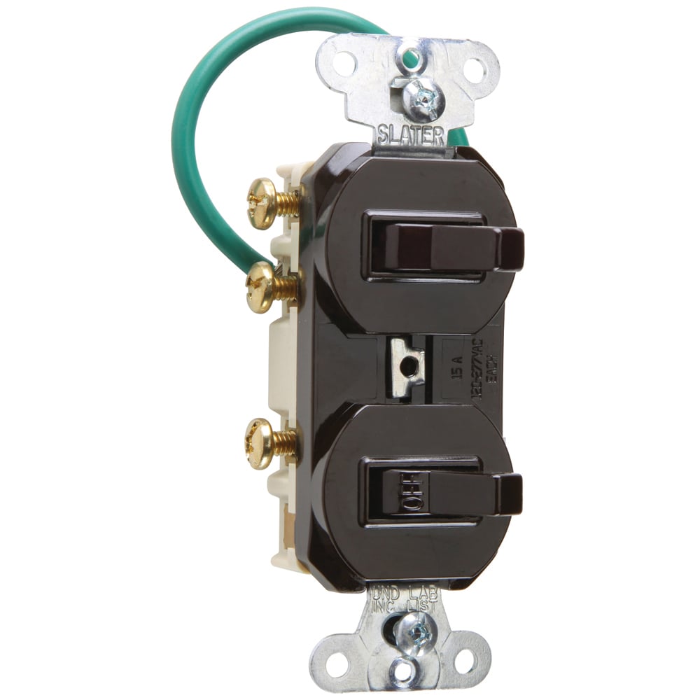 696G Combination Switches