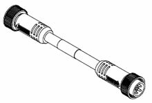 MC 2P MFE 6' 16/2 PVC