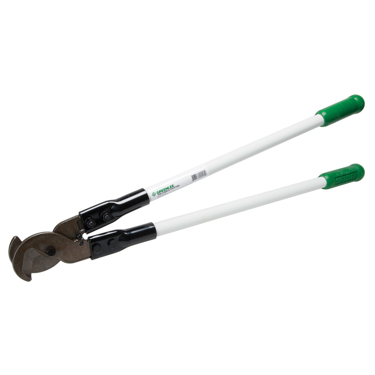 Strong, lightweight fiberglass handles     .         Adjustable pivot bolt provides for blade adjustment     .