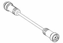 MC 3P MFE 3' 16/3 PVC