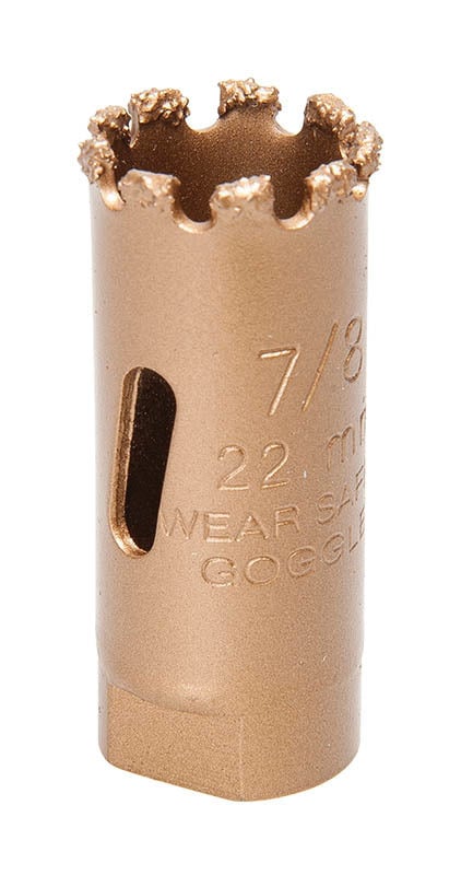 2" CARBIDE GRIT HOLESAW