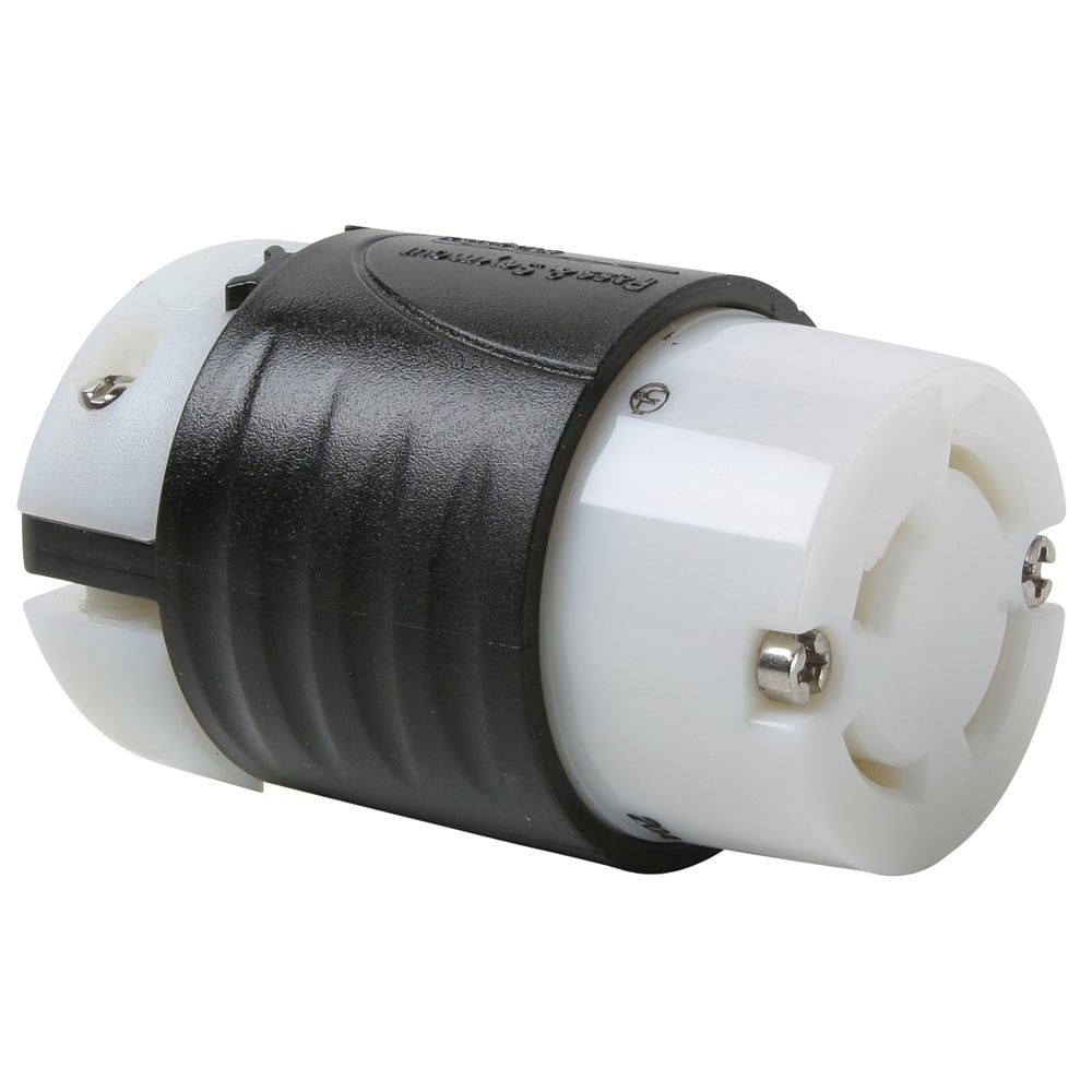 Turnlok Connector 4wire 20amp 3phase 120/208v