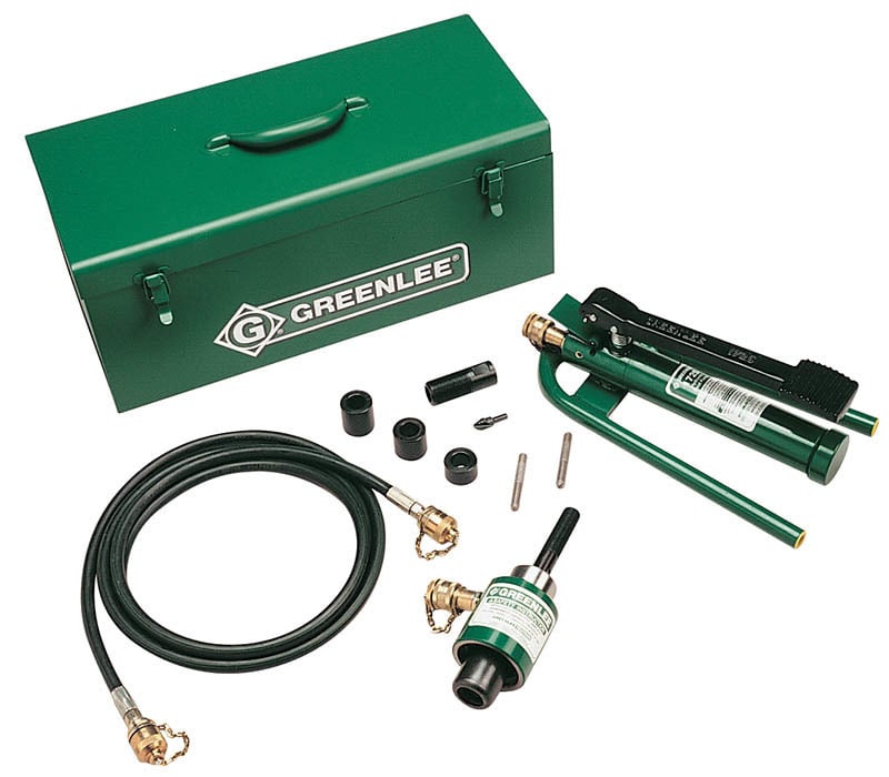 DRIVER SET, FOOT PUMP HYD