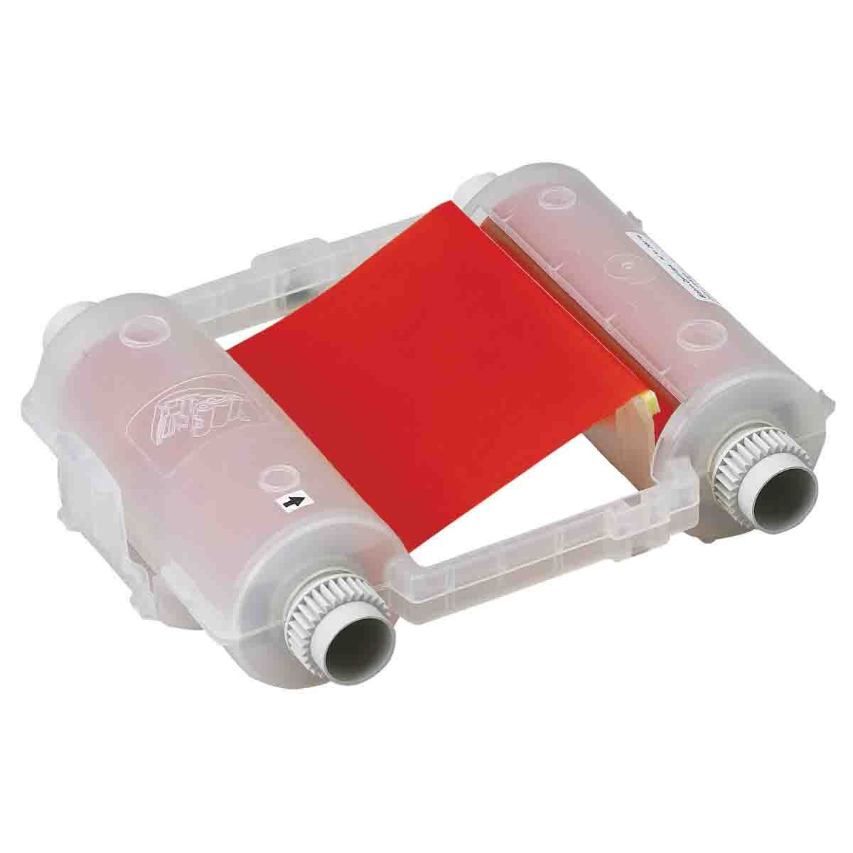 CART RBN GMK RED CONT 4.11" RC