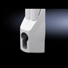 Mini-comfort handle, for EL 3-part, For lock inserts