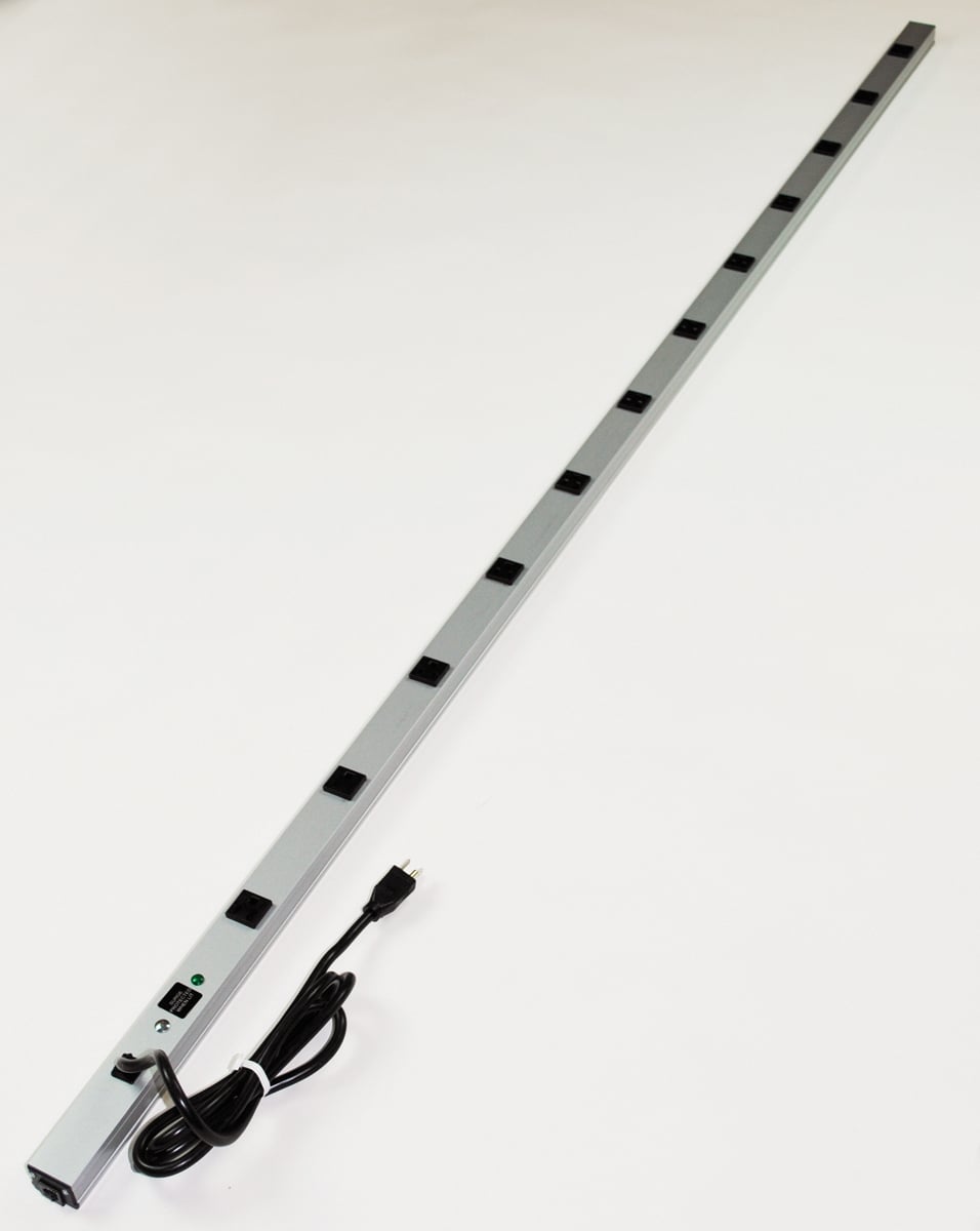 NARROW 77IN GRAY W/1