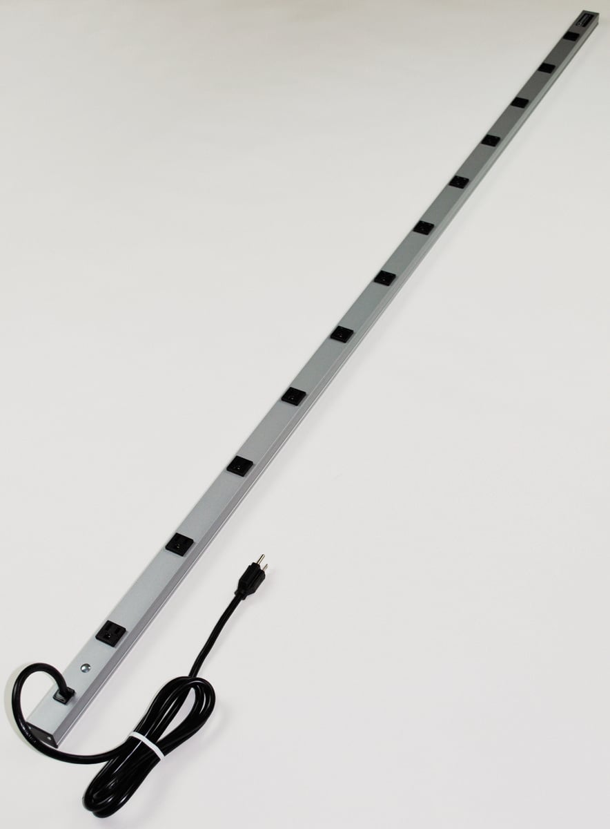 NARROW 77IN GRAY W/