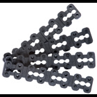 Buchanan Caterpillar Spacer Shim, Package: 500/Pack, For "GFCI" Decorator Devices When Installing On Tile, Marble, Etc