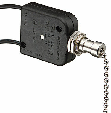 IDEAL, Switch, All-Angle Lever,On-Off, Voltage Rating: 125 VAC, 250 Vac, Amperage Rating: 6, 3 AMP, Number Of Poles: 1, Actuator: Angle Lever, Connection: Wire Leads, 2 Pos -2 Wire Circuit, Size: 1.500 L x 1.280 W x 0.500 H IN, Mounting: 13/32 IN Diameter Mounting Hole, Color: Nickel, Wire Size: 18 AWG Wire Lead, 6 IN Stripped Wire, Action: SPST
