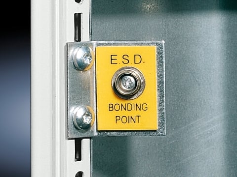 ESD connection point