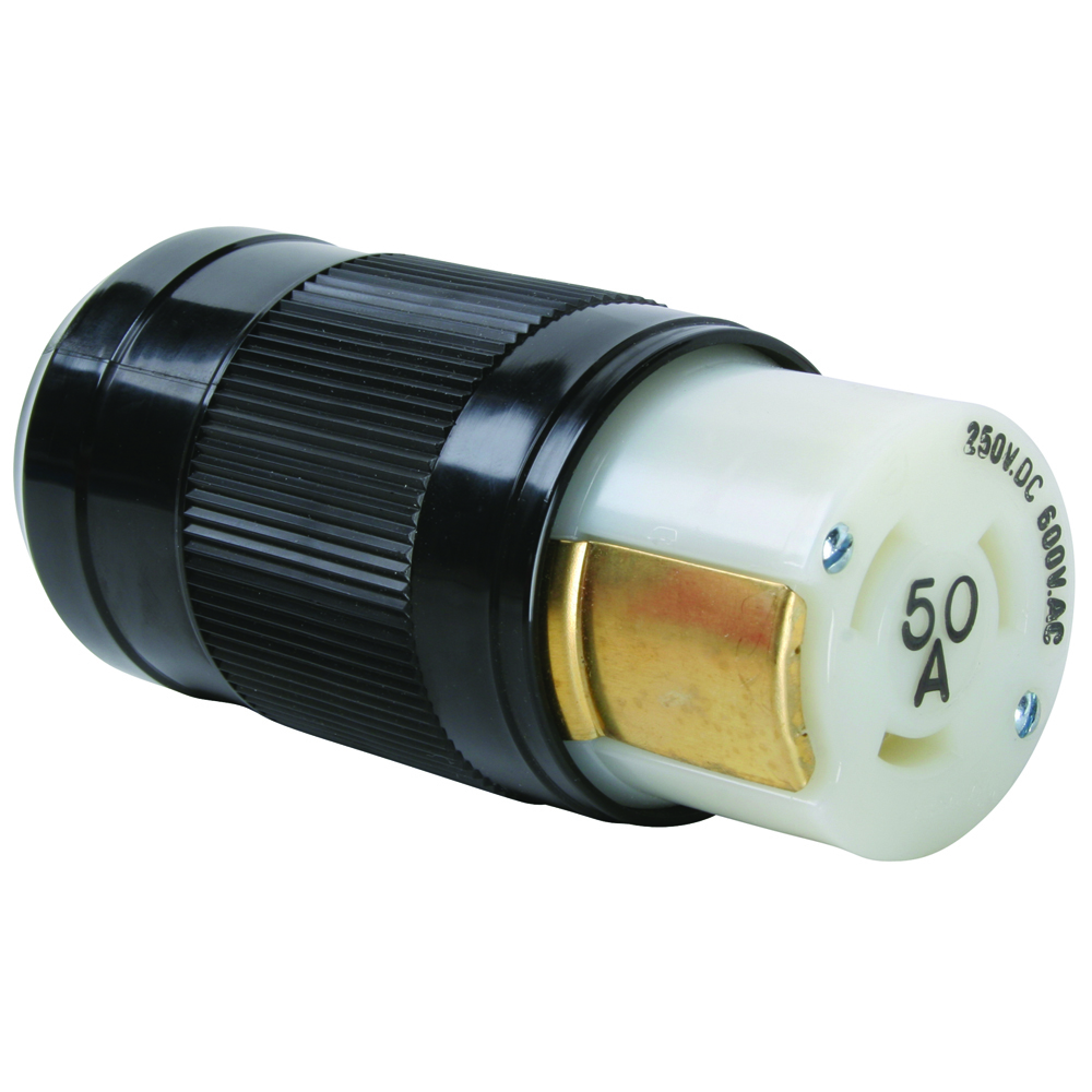 Connector 50amp 250volt Dc 50amp 600volt Ac