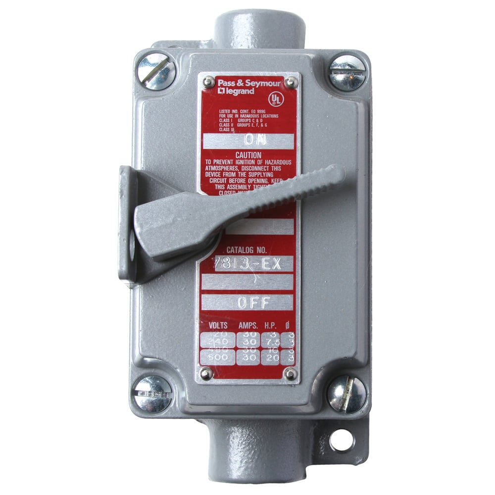 7813EX Manual Controller