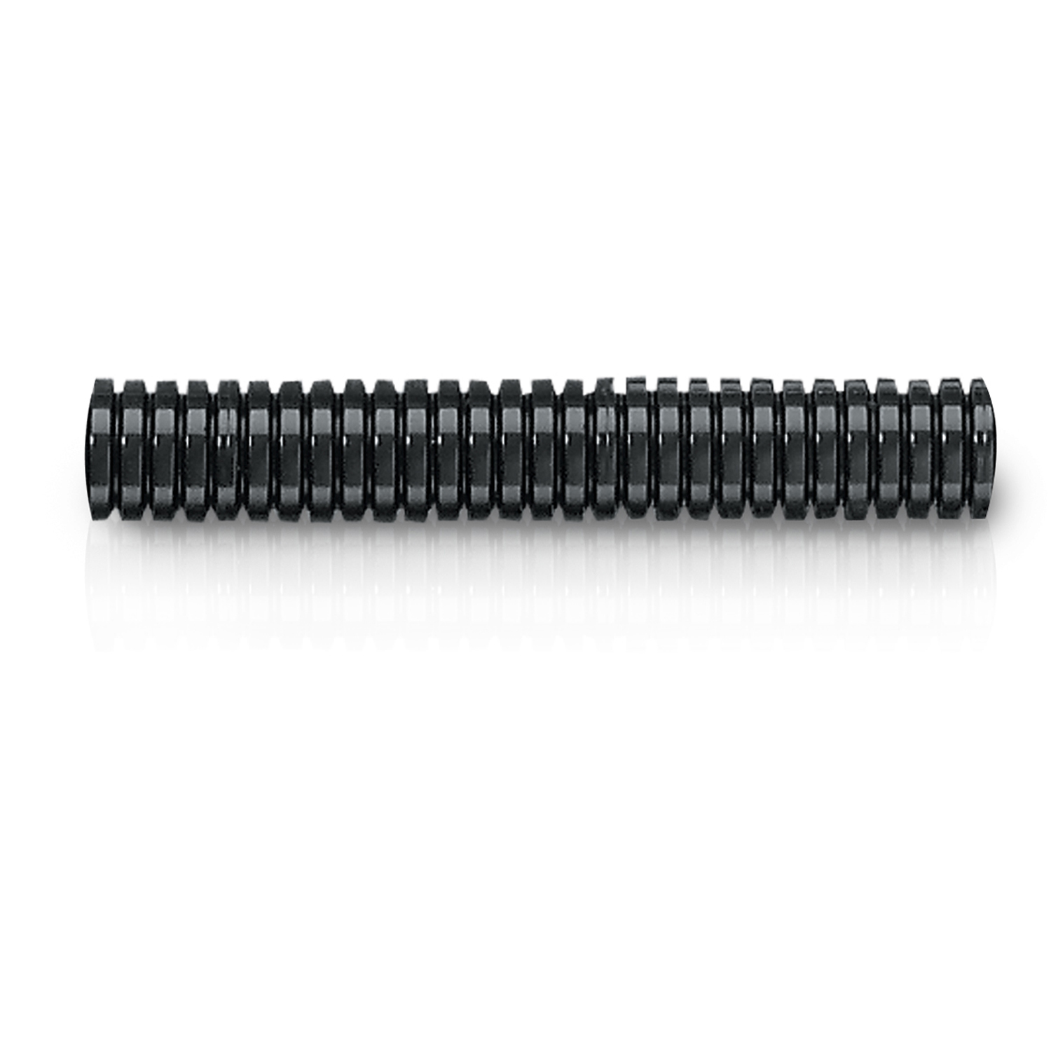 CL 10 BLACK 3/8 IN 100 FT.COIL CL is a nonmetallic UL Recognized nylon corrugated Mechanical Protection Tubing (MPT) designed for the support and routing of conductors and cables. It is used as a UL / CSA component within OEM equipment.