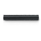 CLR 17 BLK.2-1/2" X 30'COIL CLR is a nonmetallic nylon corrugated Mechanical Protection Tubing (MPT) designed for the support and routing of conductors and cables.