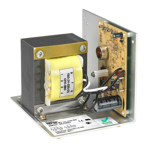 24V 6A LINEAR POWER SUPPLY