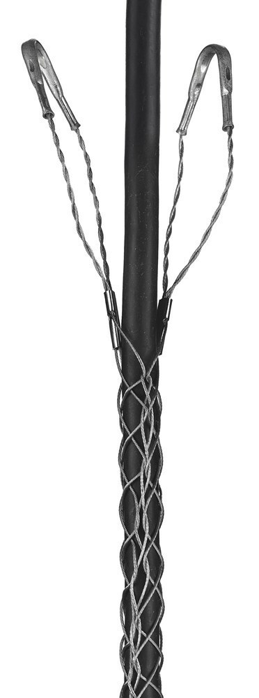 DBL EYE, SUP GRIP, 1.2-1.5", BRZ, LACE