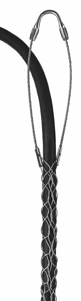 SGL EYE, SUP GRIP, 1.5-1.7", BRZ, LACE