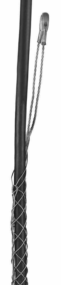 OFF EYE, SUP GRIP, .50-.62", BRZ, LACE