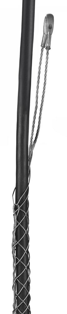 OFF EYE, SUP GRIP, .63-.74", BRZ, LACE