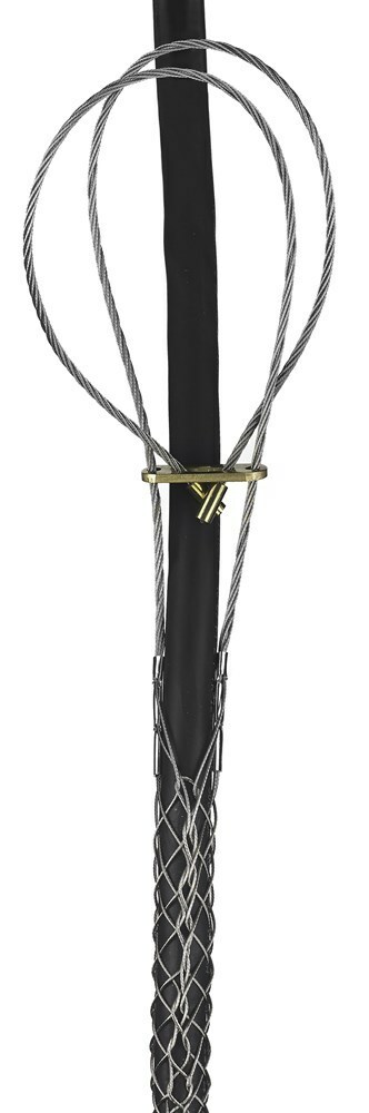 UNI EYE, SUP GRIP, .50-.62", BRZ, LACE