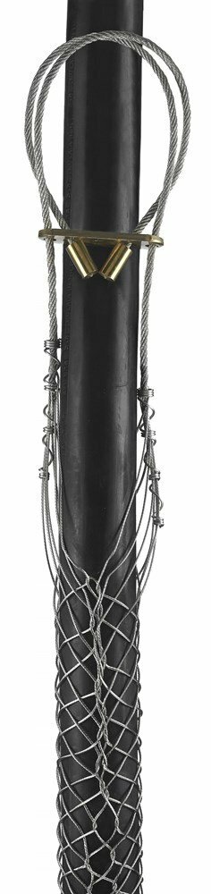 UNI EYE, SUP GRIP, 1.7-2.0", BRZ, LACE