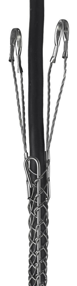DBL EYE, SUP GRIP, 3.0-3.5", BRZ, ROD