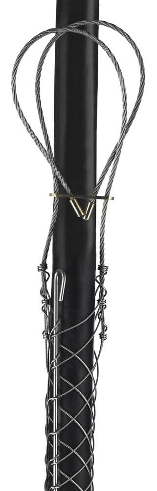 STD SUP GRIP, 3.00-3.50", BRZ, ROD