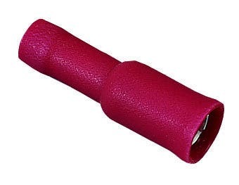 IDEAL, Receptacle Disconnect, Vinyl Fully Insulated, Wire Size: 22 - 18 AWG, Voltage Rating: 300 V, Insulation: 0.150 IN Diameter, Temperature Rating: 75 DEG C