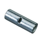 IDEAL, Splice Terminal, Bare Butt, Size: 6 AWG, Material: Brass, Finish: Tin-plated, Voltage Rating: 600 V Max, Temperature Rating: 105 DEG C