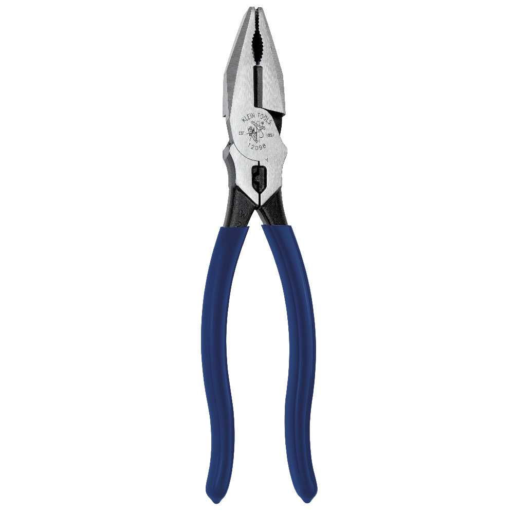 12098 Universal Combination Plier, 1-25/32 in L x 1-1/32 in W x 0.53 in THK Jaw Tool Steel Jaw, 8.61 in OAL