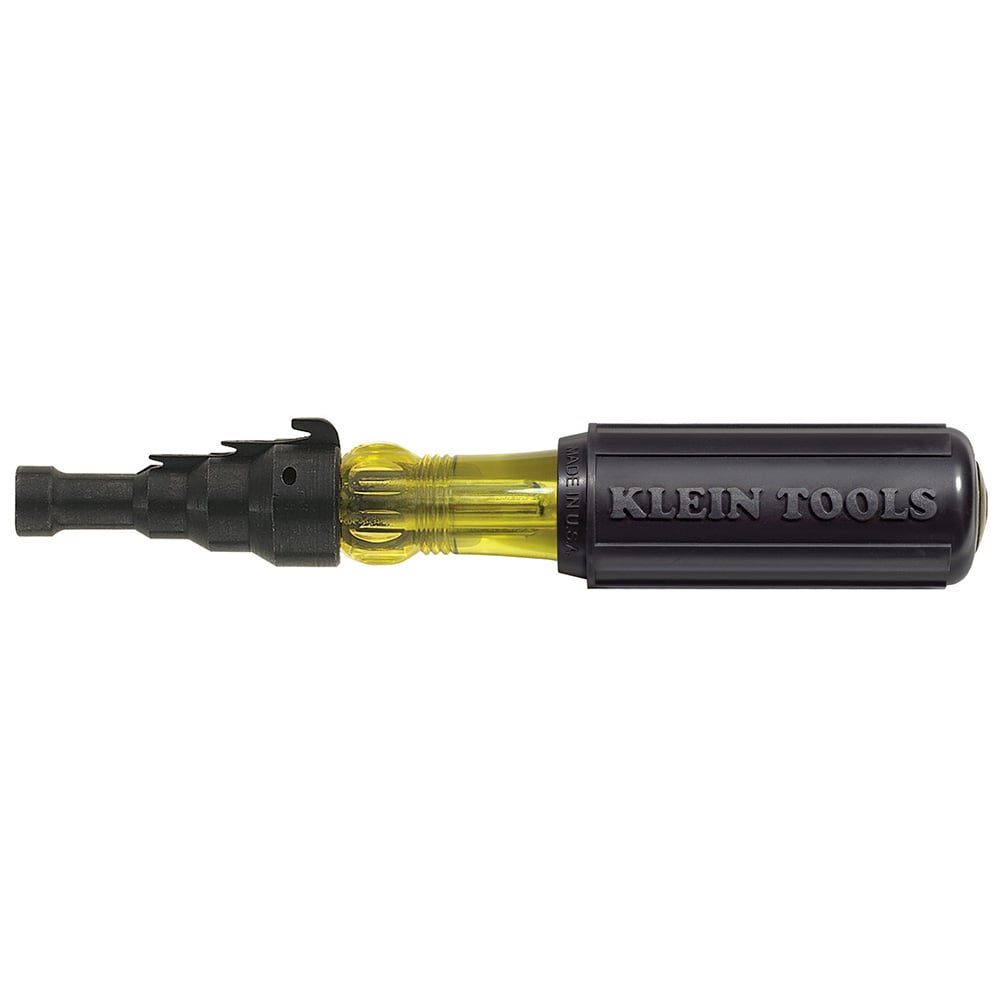 Conduit Fitting and Reaming Screwdriver