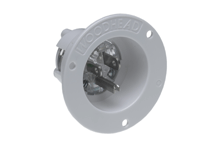 FLANGED INLET W/85447 INS