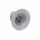 FLANGED INLET W/85447 INS