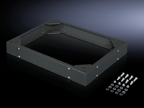 Earthquake base/plinth, for TS