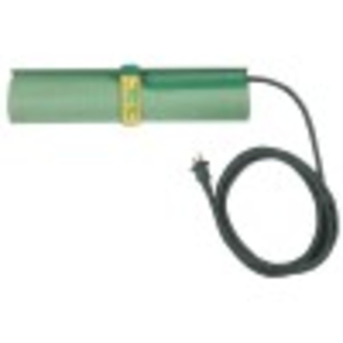 PVC Heating Blanket for 3-1/2" - 4" PVC makes bends, offsets or saddles for PVC fast and easy.  Easy to use: wrap blanket around PVC, secure with hook and loop strap.  Built-In stiffeners help keep the blanket tight to the PVC surface.  Remove blanket and form bend by hand.  Controlled, even heating for uniform bending.  Heavy-Duty cord and thermostat for long life.     Temperature over 300 F (149 C).