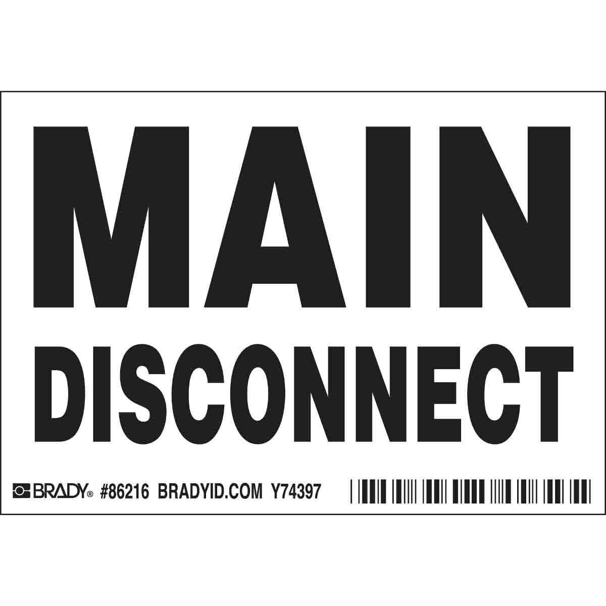 B302-3.5X5-WG-O-5/PK-BLK/WHT 5/PK OEM L