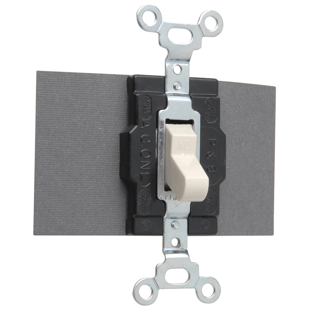 1221LA Manual Controller, Light Almond