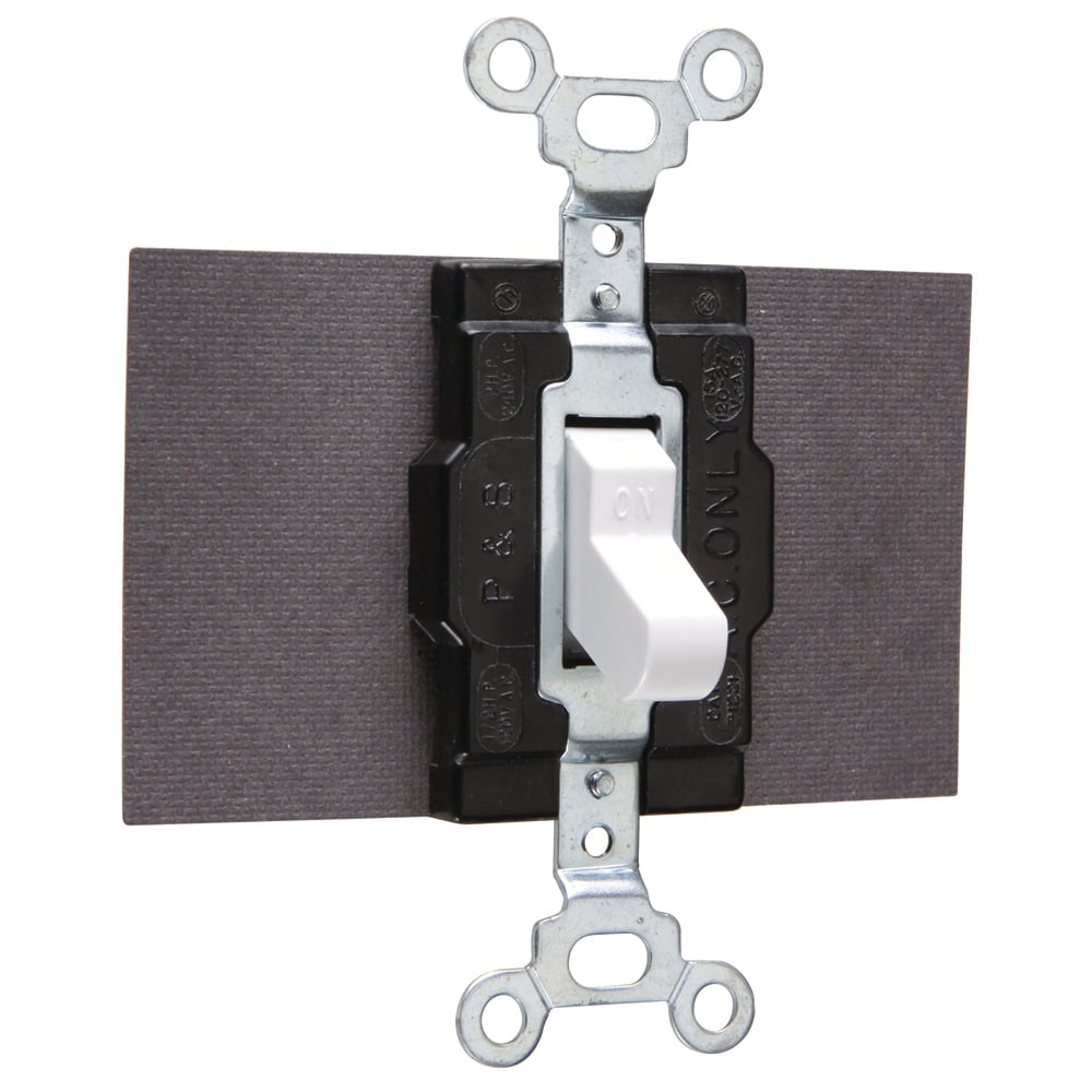 1221W Manual Controller, White