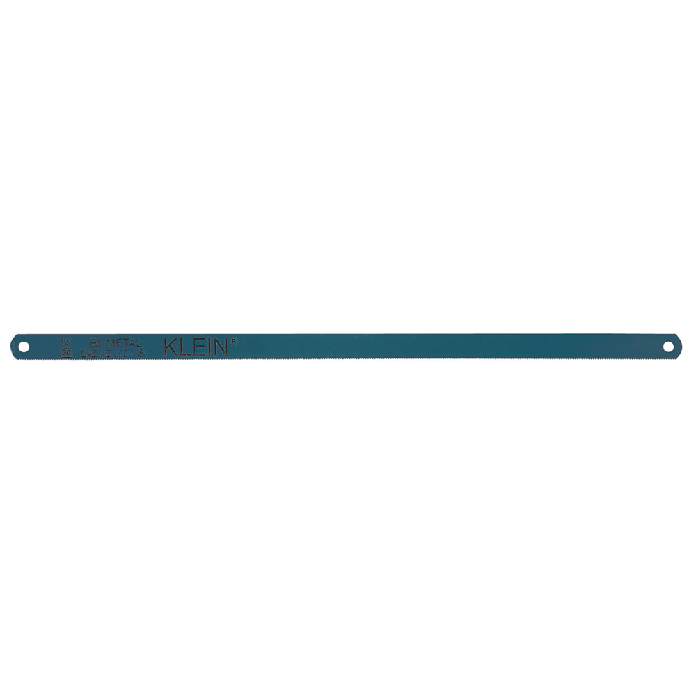 Bi-Metal Blades, 32 TPI, 12-Inch, 100-Pack