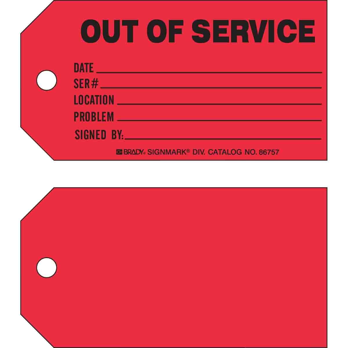 PRODUCTION STATUS TAGS