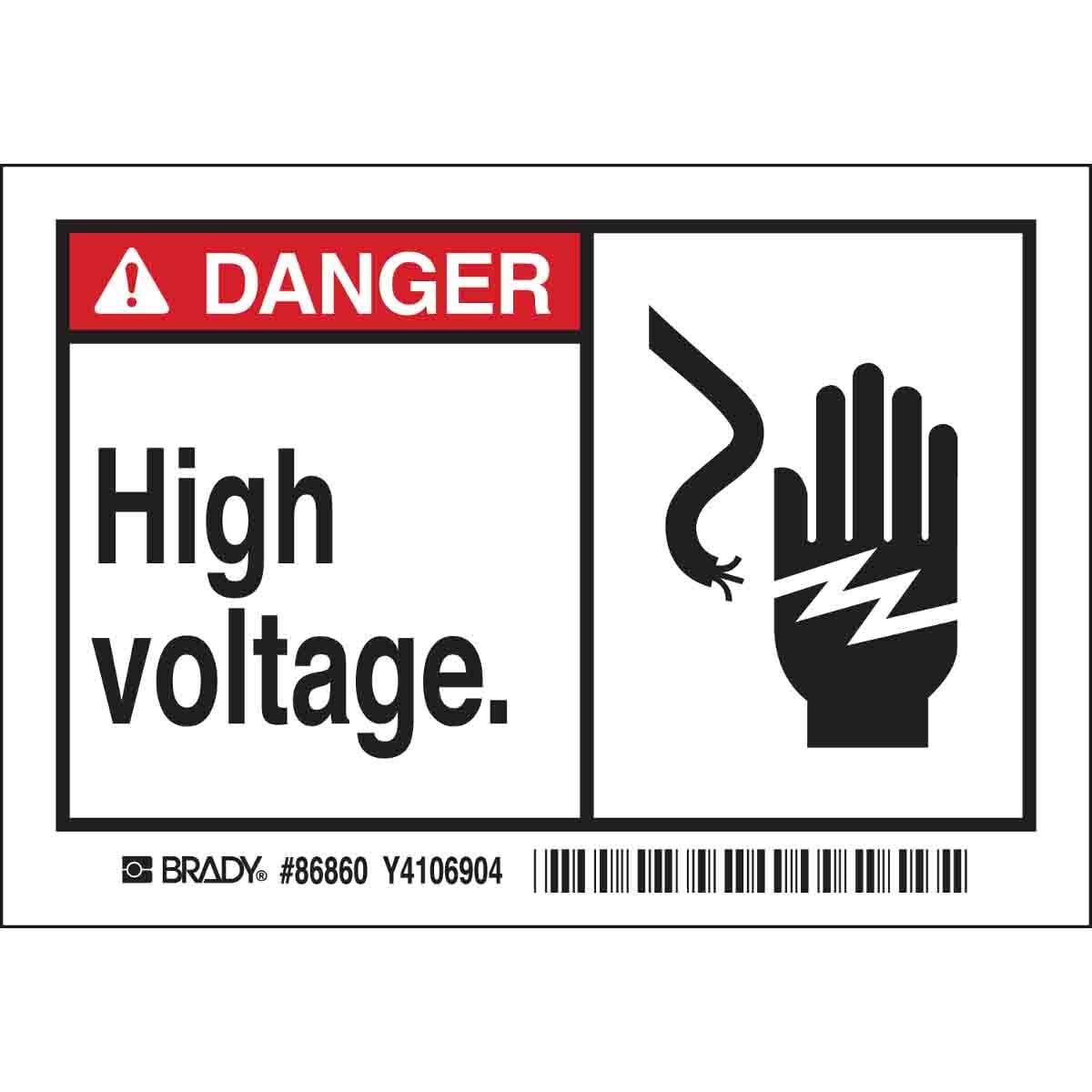 B302-3.5X5-WK-AL-5/PK--HIGH VOLTAGE.